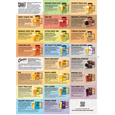 Brick Road Brochures - bundle of 50  (limit of 1x bundle per order)