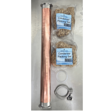 Essencia Express 50cm Copper triclamp extension kit
