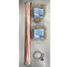 Essencia Express 50cm Copper triclamp extension kit