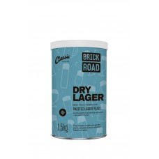 Brick Road Dry Lager 1.5Kg