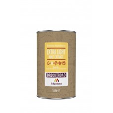 Brick Road Extra Light Malt 1.5Kg