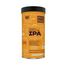 Brick Road Mosaic West Coast IPA 1.8Kg