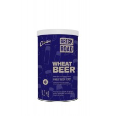 Brick Road Classic Wheat Beer 1.5Kg