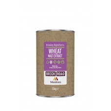 Brick Road Wheat Malt 6x1.5Kg