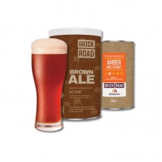 Brick Road Brown Ale 1.5Kg