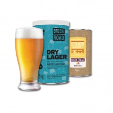 Brick Road Dry Lager 1.5Kg