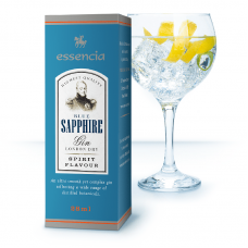Essencia Blue Sapphire Gin 10 x 28ml (max 20 boxes of 10 per order)