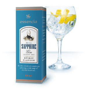 Essencia Blue Sapphire Gin 10 x 28ml