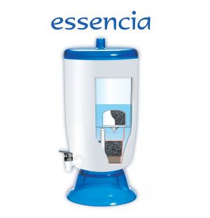 Essencia Carbon Filter System