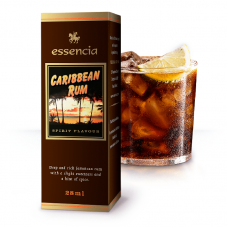 Essencia Caribbean Spiced Rum 28ml