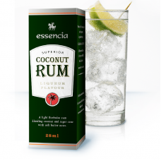 Essencia Coconut Rum 10 x 28ml