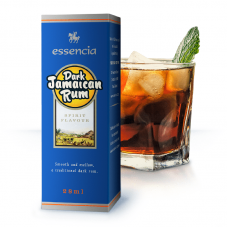 Essencia Dark Jamaican Rum 10 x 28ml