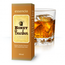 Essencia Honey Bourbon 10 x 28ml