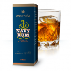 Essencia Navy Rum 10 x 28ml