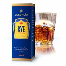 Essencia Canadian Rye Whiskey 28ml