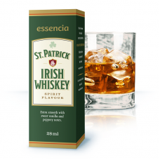 Essencia St Patrick Irish Whiskey 28ml
