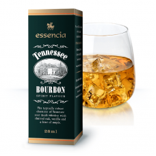 Essencia Tennessee Bourbon 10 x 28ml (max 20 boxes of 10 per order)