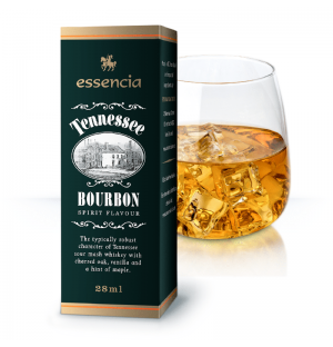 Essencia Tennessee Bourbon 10 x 28ml