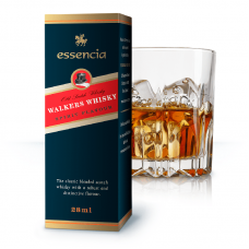 Essencia Walkers Whisky 10 x 28ml