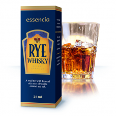 Essencia Canadian Rye Whiskey 28ml