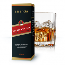 Essencia Walkers Whisky 10 x 28ml