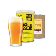 Brick Road Hazy Pale Ale 1.5Kg