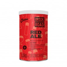Brick Road Red Ale (mid/low options) 1.5Kg