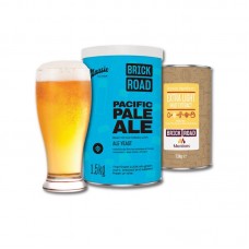 Brick Road Classic Pacific Pale Ale 1.5Kg