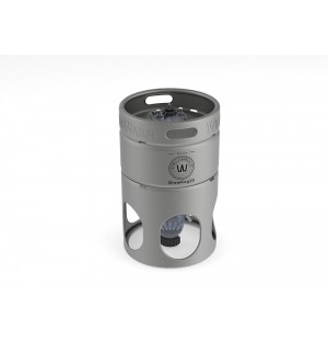 WW BrewKeg25™ SS Pressure Fermenter 