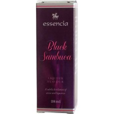 Essencia Black Sambuca 10 x 28ml Essencia Black Sambuca 10 x 28ml