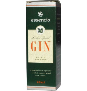 Essencia Gin 28ml - - 30% off wholesale price