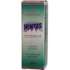 Essencia Mintas Pepperment Liqueur 10 x 28ml