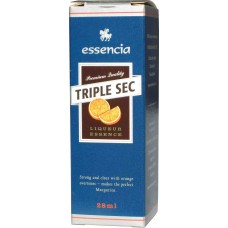 Essencia Triple Sec 10 x 28ml Essencia Triple Sec 10 x 28ml