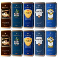 Essencia Rum & Brandy Pack 10 x 28ml (limit 2)