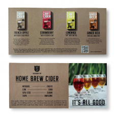 Southern Tap Brochure - bundle of 30 (1 bundle per order)