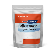 Essencia Super 6 Ultra Pure Yeast - 100g x 20