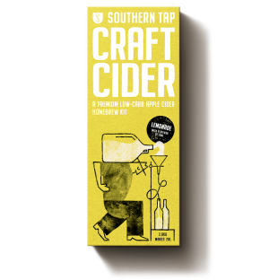 Southern Tap Lemonade Cider Kit 2.0kg