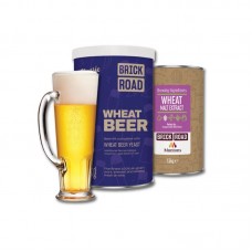 Brick Road Classic Wheat Beer 1.5Kg